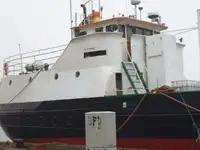 Kapal pengangkut barang curah untuk dijual