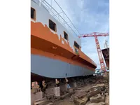 Kapal penumpang untuk dijual