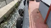 Kapal tunda untuk dijual