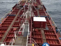 Kapal tanker minyak/kimia untuk dijual