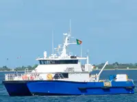 Wind farm service vessel dijual
