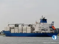 Kapal pendingin untuk dijual