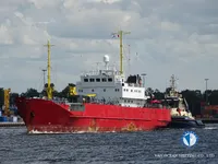 Kapal pendingin untuk dijual
