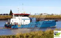 Kapal layanan ladang angin untuk dijual