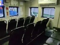 Kapal kru untuk dijual