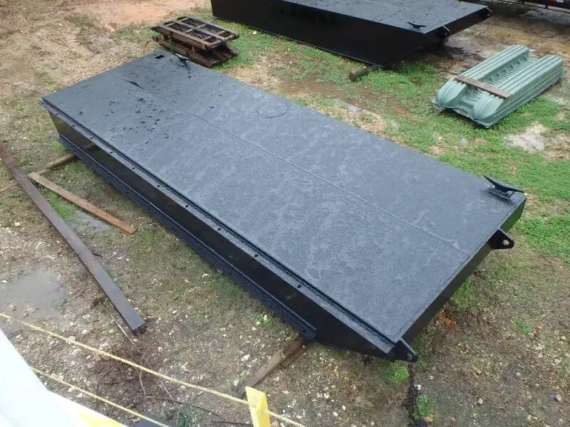 Tongkang untuk dijual