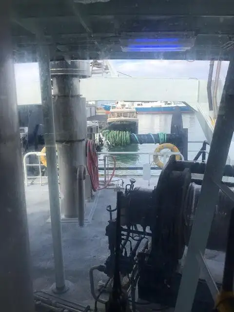 Kapal pukat untuk dijual