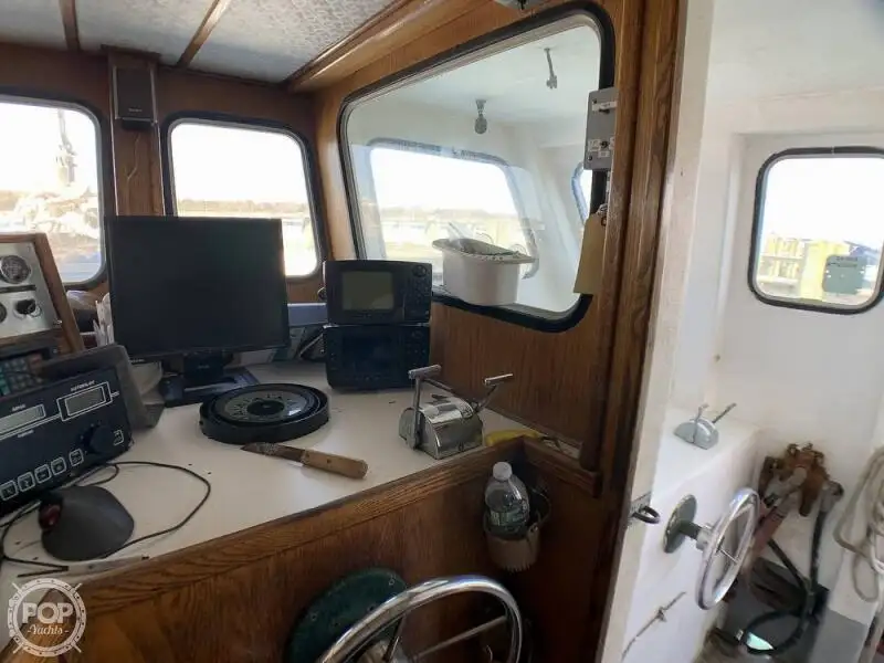 Kapal pukat panjang untuk dijual