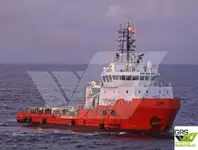 Kapal suplai untuk dijual