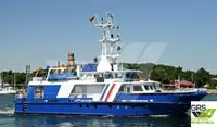 Kapal survei dijual