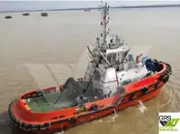 Kapal penarik dijual