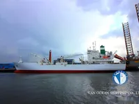 Kapal pendingin untuk dijual