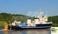 Kapal Kerja untuk dijual