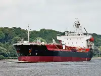 Oil/Chemical tanker dijual