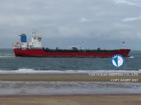 Kapal tanker minyak/kimia untuk dijual