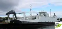 Ro-Ro ship dijual