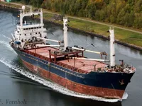 Kapal coaster untuk dijual