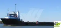 Kapal pasokan dijual