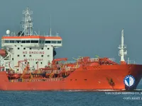 Kapal tanker minyak/kimia untuk dijual