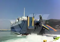 Ro-Ro ship dijual
