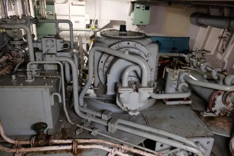 Kapal tunda untuk dijual