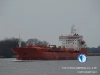 Kapal tanker minyak/kimia untuk dijual