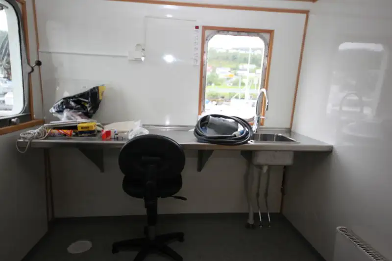 Kapal tunda untuk dijual