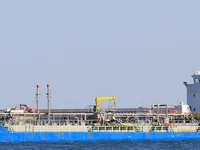 Kapal tanker minyak/kimia untuk dijual
