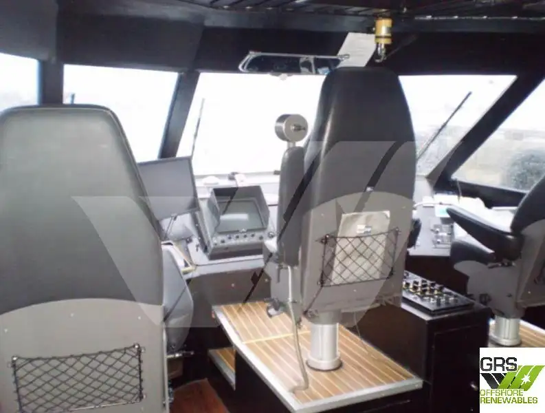 Kapal layanan ladang angin untuk dijual