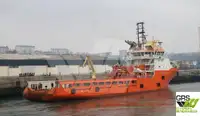 Kapal suplai untuk dijual