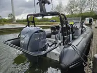 Perahu karet kaku untuk dijual