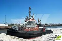 Kapal tunda untuk dijual
