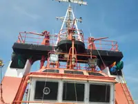 Kapal tunda untuk dijual