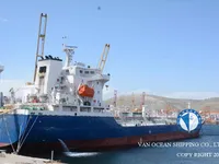 Kapal tanker minyak/kimia untuk dijual