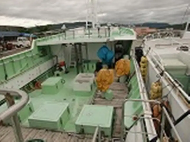 Kapal pukat panjang untuk dijual