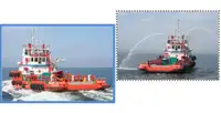 Kapal penarik dijual
