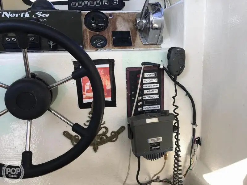Kapal pukat untuk dijual