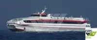 Kapal penumpang dijual