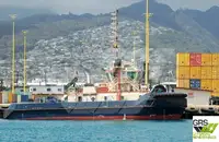 Kapal penarik dijual