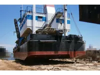 Kapal keruk untuk dijual