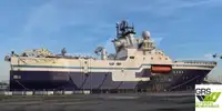 Kapal survei untuk dijual
