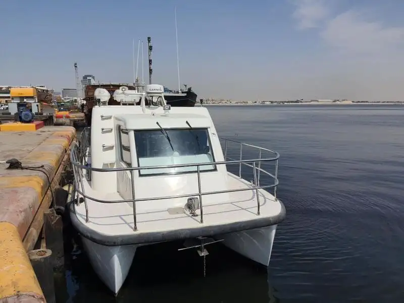 Kapal feri untuk dijual