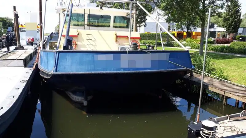 Kapal pukat untuk dijual