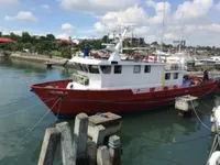 Kapal survei untuk dijual