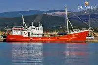 Kapal penelitian dijual