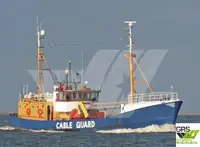 Kapal patroli dijual