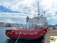 Kapal survei untuk dijual
