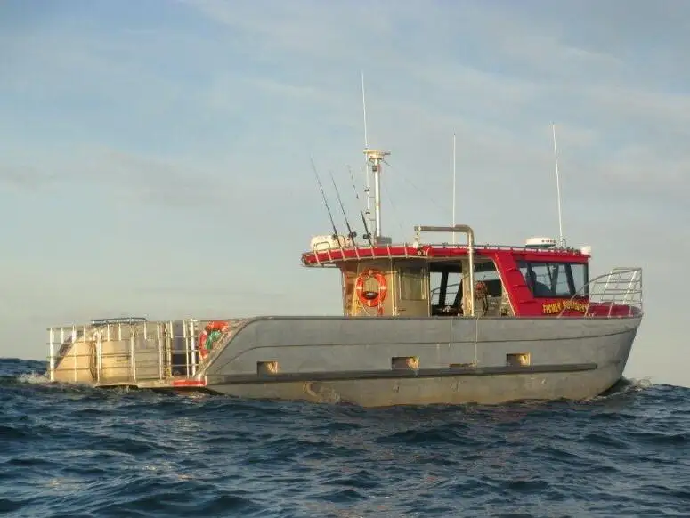 Kapal pesiar untuk dijual
