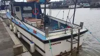 Kapal cutter untuk dijual