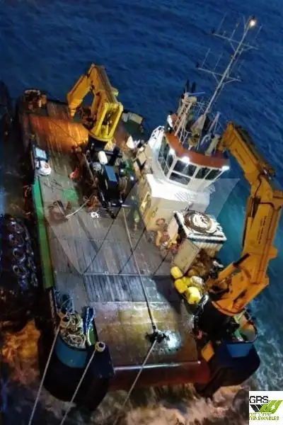 Kapal Kerja untuk dijual
